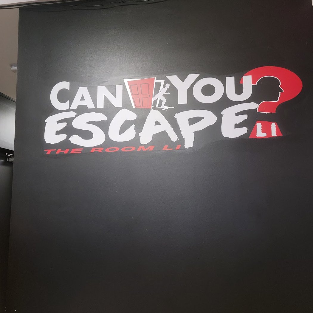 Can You Escape? LI 3